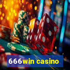 666win casino